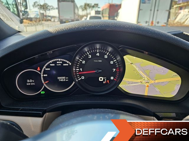 Porsche CAYENNE 3.0 купить на сайте DeffCars