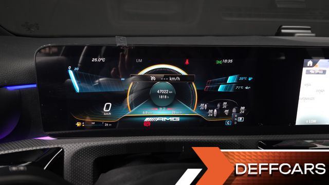 Mercedes A-CLASS AMG A45 4MAITC+ Hatchback купить на сайте DeffCars