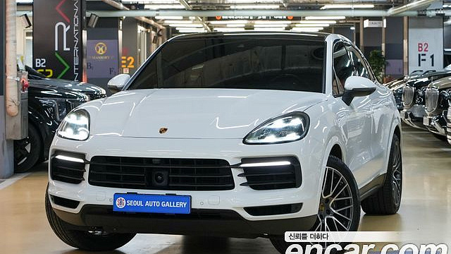 Porsche CAYENNE 3.0 Coupe купить на сайте DeffCars
