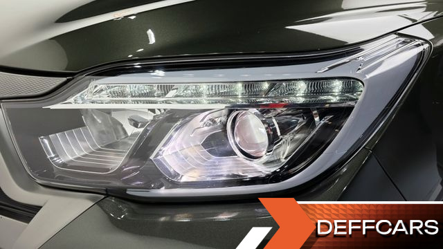 Ssangyong REXTON Diesel 2.2 4WD Prestige купить на сайте DeffCars