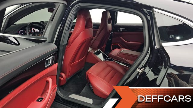 Porsche PANAMERA 2.9 AWD купить на сайте DeffCars