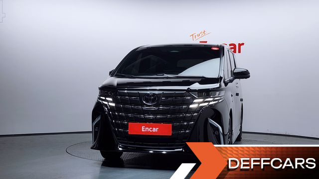 Toyota ALPHARD 2.5 HEV Executive AWD купить на сайте DeffCars