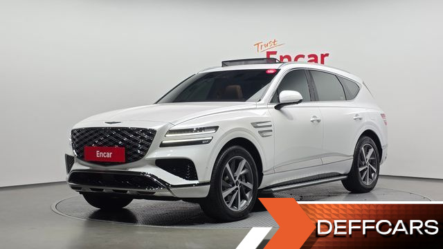Genesis GV80 2.5T Gasoline AWD Black купить на сайте DeffCars