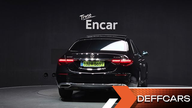 Mercedes S-CLASS S450L 4MATIC купить на сайте DeffCars