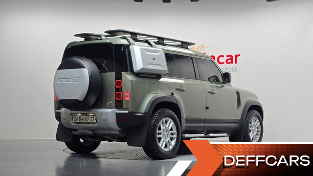 Land Rover DEFENDER 110 D240 S купить на сайте DeffCars