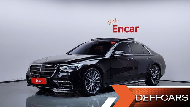 Mercedes S-CLASS S450 4MATIC купить на сайте DeffCars