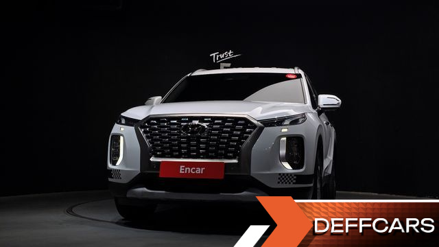 Hyundai PALISADE Gasoline 3.8 2WD Prestige купить на сайте DeffCars