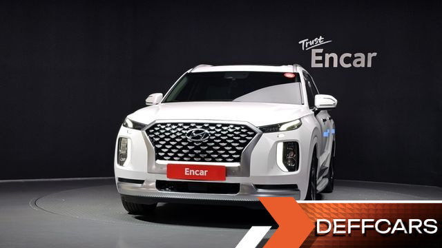 Hyundai PALISADE Gasoline 3.8 4WD VIP купить на сайте DeffCars