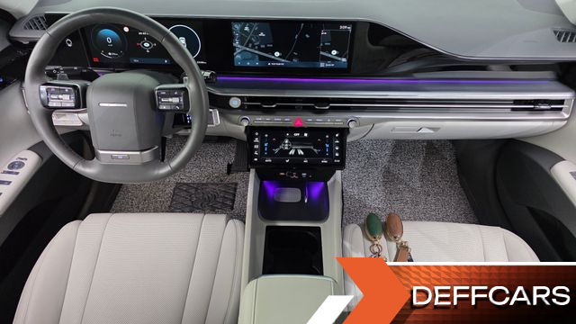 Hyundai GRANDEUR 2,5 Gasoline 2WD Exclusive купить на сайте DeffCars