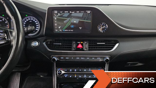 Hyundai GRANDEUR 3.0 Premium купить на сайте DeffCars