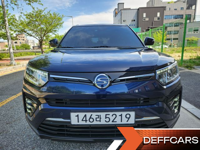 Ssangyong TIBOLI Gasoline 1.5 2WD V3 купить на сайте DeffCars