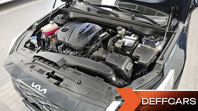 Kia K8 2.5 Gasoline 2WD Noblesse купить на сайте DeffCars