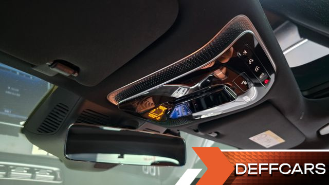Mercedes S-CLASS S500L 4MATIC купить на сайте DeffCars