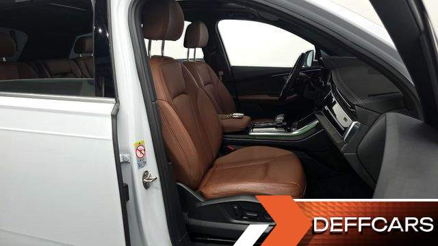 Audi Q7 45 TDI Quattro Premium купить на сайте DeffCars