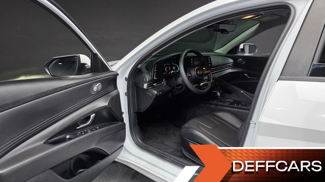 Hyundai AVANTE 1.6 Smart купить на сайте DeffCars