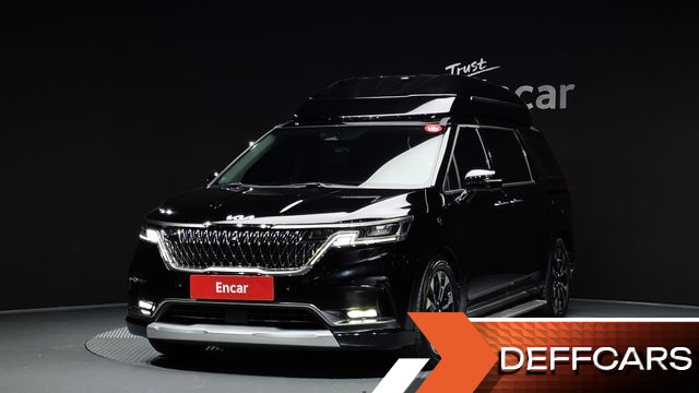 Kia CARNIVAL Gasoline 7-Seater Hi-Limousine Signature купить на сайте DeffCars