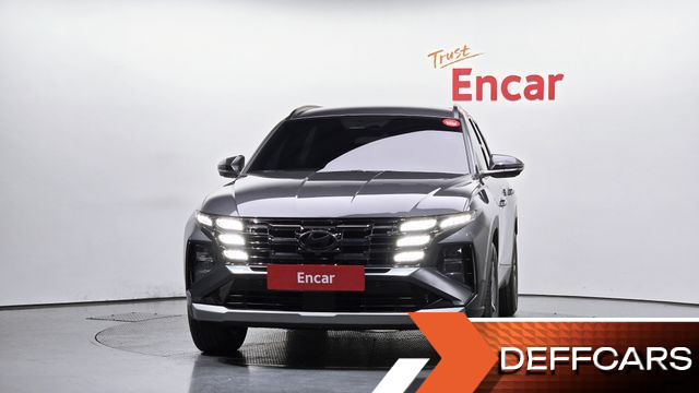 Hyundai TUCSON HEV 1.6 4WD Inspiration купить на сайте DeffCars