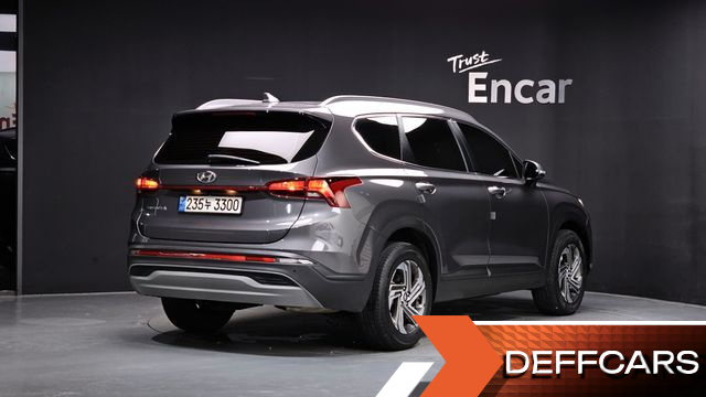 Hyundai SANTAFE Gasoline 2.5T 2WD Prestige купить на сайте DeffCars