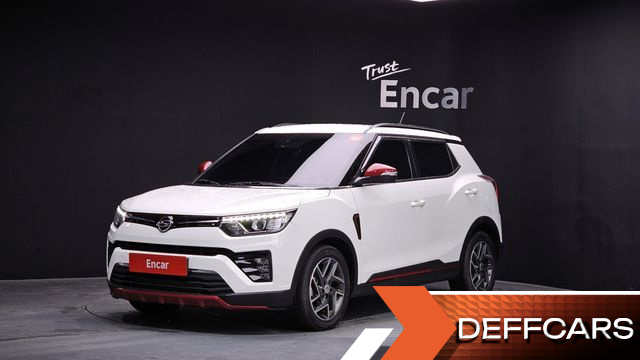 Ssangyong TIBOLI Gasoline 1.5 2WD R-PLUS White купить на сайте DeffCars