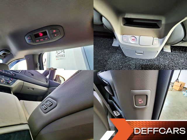 Kia CARNIVAL 9-Seater Noblesse купить на сайте DeffCars