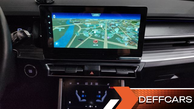 Ssangyong TORRES Gasoline 1.5 2WD T7 купить на сайте DeffCars