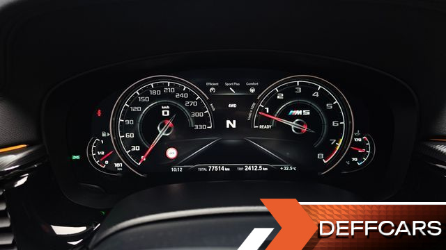 BMW M5 M5 Sedan купить на сайте DeffCars