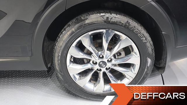 Kia SORENTO Gasoline 2.0 Turbo 2WD Prestige купить на сайте DeffCars