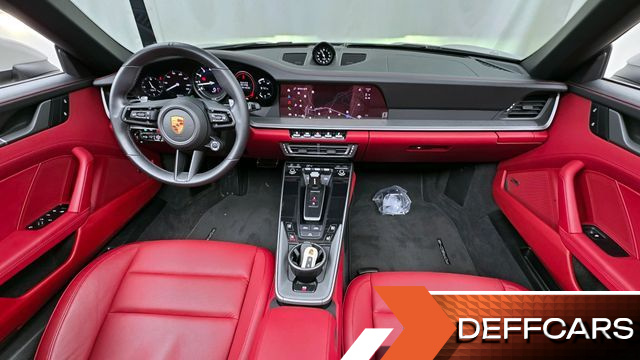 Porsche 911 Carrera Cabriolet купить на сайте DeffCars