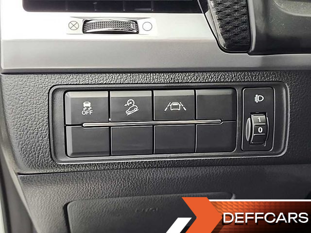 Ssangyong REXTON Diesel 2.2 4WD Luxury купить на сайте DeffCars