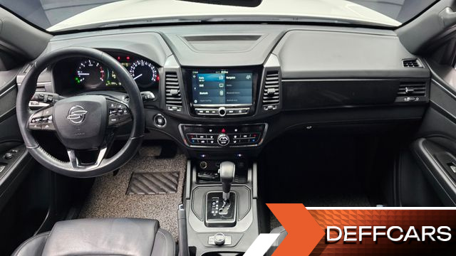 Ssangyong REXTON Diesel 2.2 4WD Prestige купить на сайте DeffCars