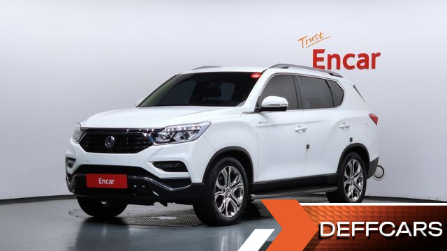 Ssangyong REXTON Diesel 2.2 4WD Prime купить на сайте DeffCars