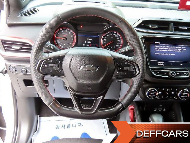 ChevroletGMDaewoo TRAILBLAZER 1.3 Turbo 2WD RS купить на сайте DeffCars