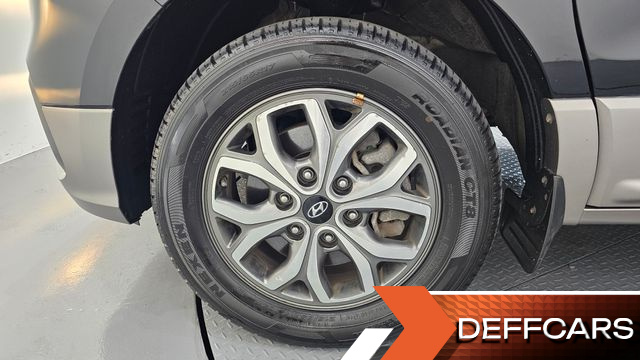 Hyundai STAREX 4WD Urban 9-Seater Premium Special купить на сайте DeffCars