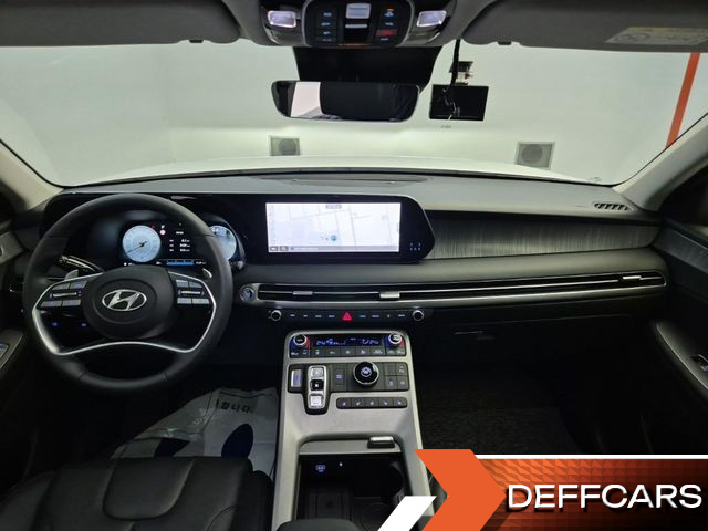Hyundai PALISADE Gasoline 3.8 2WD Le Blanc купить на сайте DeffCars
