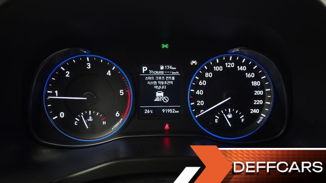 Hyundai KONA Diesel 1.6 2WD Modern Choice купить на сайте DeffCars