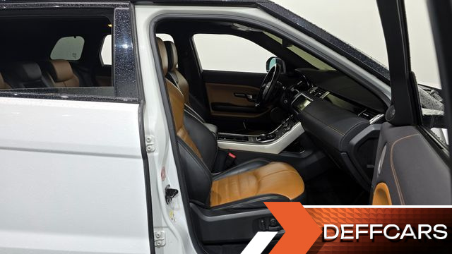 Land Rover RANGE ROVER EVOQUE 2.0 TD4 HSE Dynamic купить на сайте DeffCars
