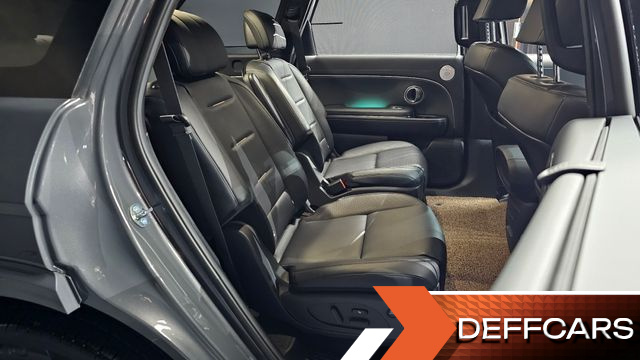 Hyundai PALISADE HEV 2.5T 2WD 7-Seater Calligraphy купить на сайте DeffCars