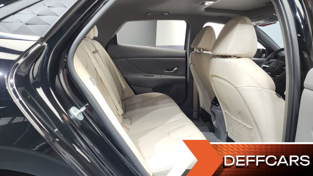 Hyundai AVANTE 1.6 Inspiration купить на сайте DeffCars
