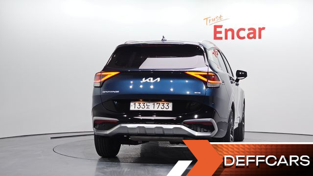 Kia SPORTAGE Signature 2WD купить на сайте DeffCars