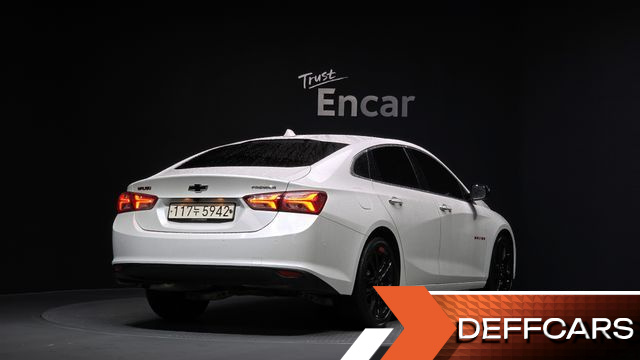 ChevroletGMDaewoo MALIBU 1.3 Turbo Redline Prime Safety купить на сайте DeffCars