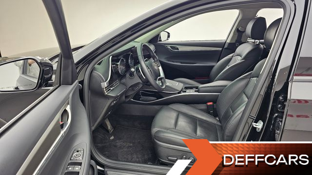 Hyundai GRANDEUR 3.0 LPi Rent Car Premium купить на сайте DeffCars