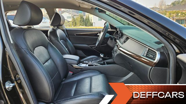 Kia K7 3.0 GDI Limited купить на сайте DeffCars