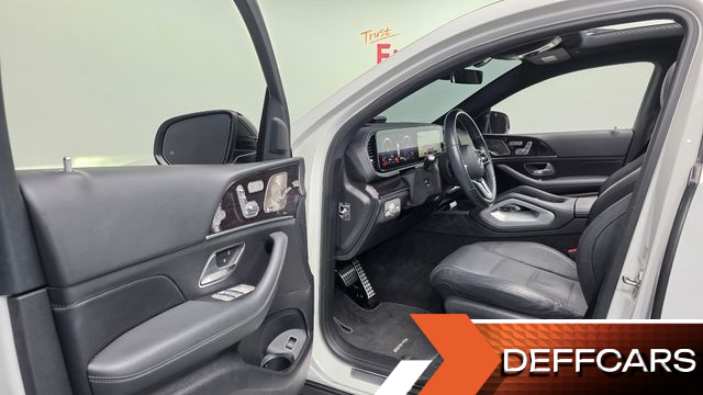 Mercedes GLE-CLASS GLE400d 4MATIC Coupe купить на сайте DeffCars