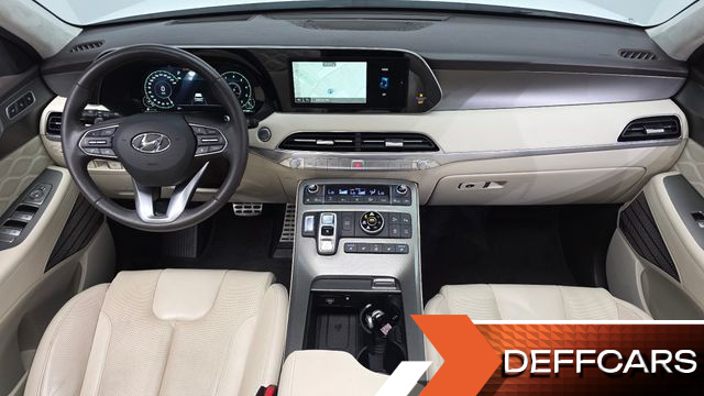 Hyundai PALISADE Gasoline 3.8 4WD Calligraphy купить на сайте DeffCars