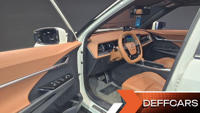 Ssangyong TORRES Gasoline 1.5 4WD T7 купить на сайте DeffCars