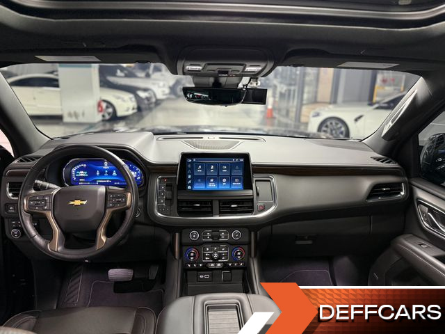 ChevroletGMDaewoo TAHOE 6.2 High Country 4WD купить на сайте DeffCars