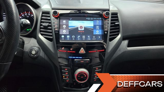 Ssangyong TIBOLI VX 2WD купить на сайте DeffCars