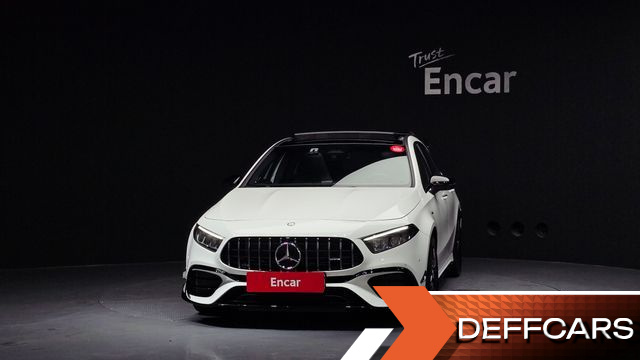 Mercedes A-CLASS AMG A45 S 4MATIC+ Hatchback купить на сайте DeffCars