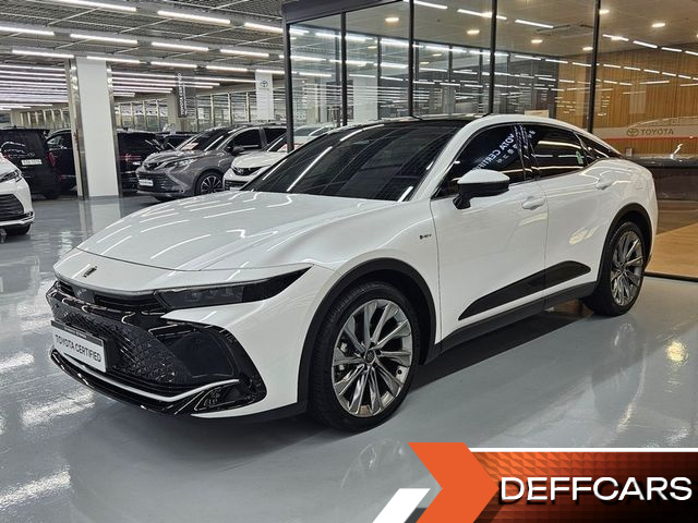 Toyota CROWN 2.5 4WD Hybrid купить на сайте DeffCars