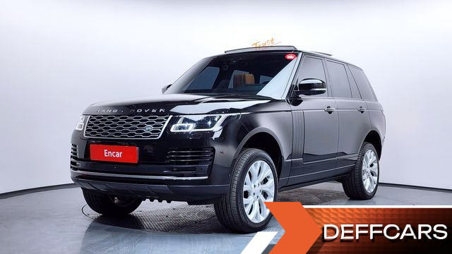 Land Rover RANGE ROVER 4.4 SDV8 Vogue SE DIESEL купить на сайте DeffCars